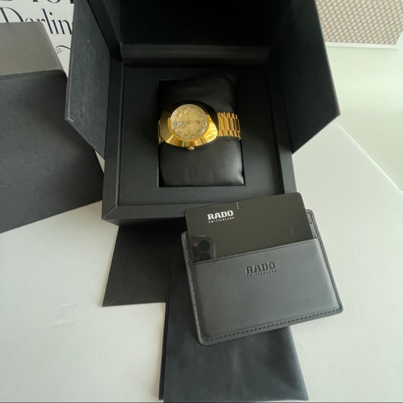 BIG SALE Authentic Rado Unisex Watch - Picture 4 of 8